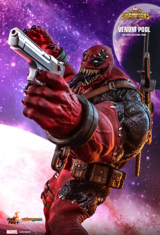 Marvel: Contest of Champions Venompool 1/6th Scale Collectible Figure