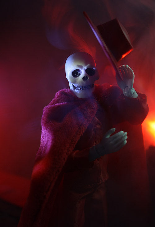 The Phantom of the Opera Phantom of the Red Death 8" Mego Figure