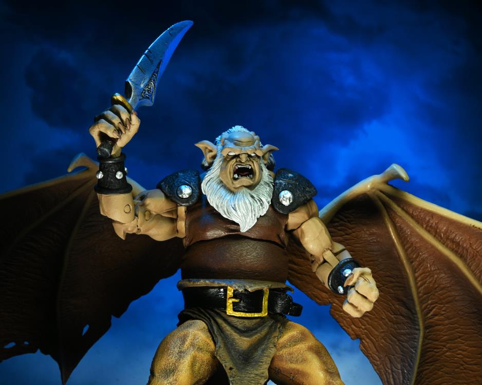 Gargoyles Ultimate Hudson 7in Figure by NECA