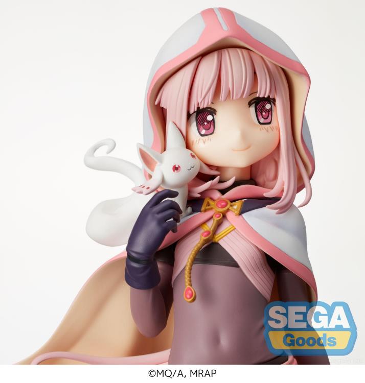 Magia Record: Puella Magi Madoka Magica Side Story Iroha Tamaki Super Premium Figure