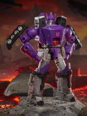 Transformers Toys Generations War for Cybertron: Kingdom Leader Galvatron Action Figure
