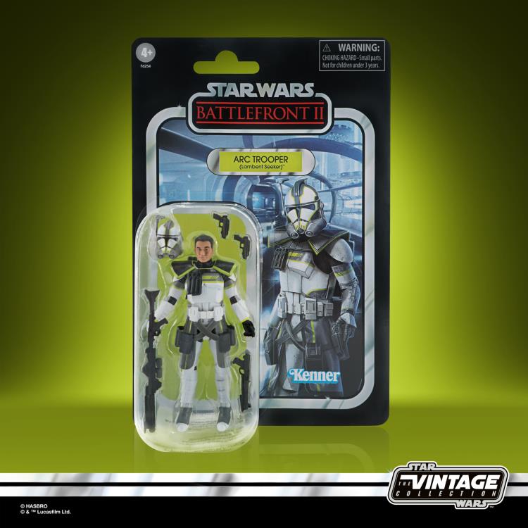 Star Wars: The Vintage Collection ARC Trooper (Lambent Seeker)