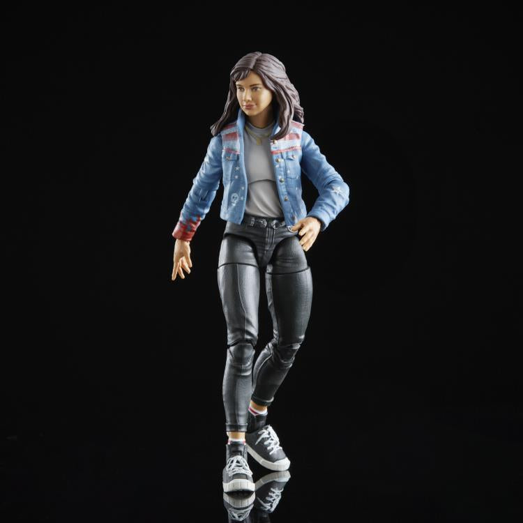 Doctor Strange in the Multiverse of Madness Marvel Legends America Chavez (Rintrah BAF)