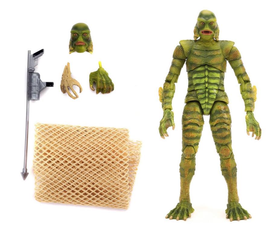 Universal Monsters 6" Creature from the Black Lagoon Figure