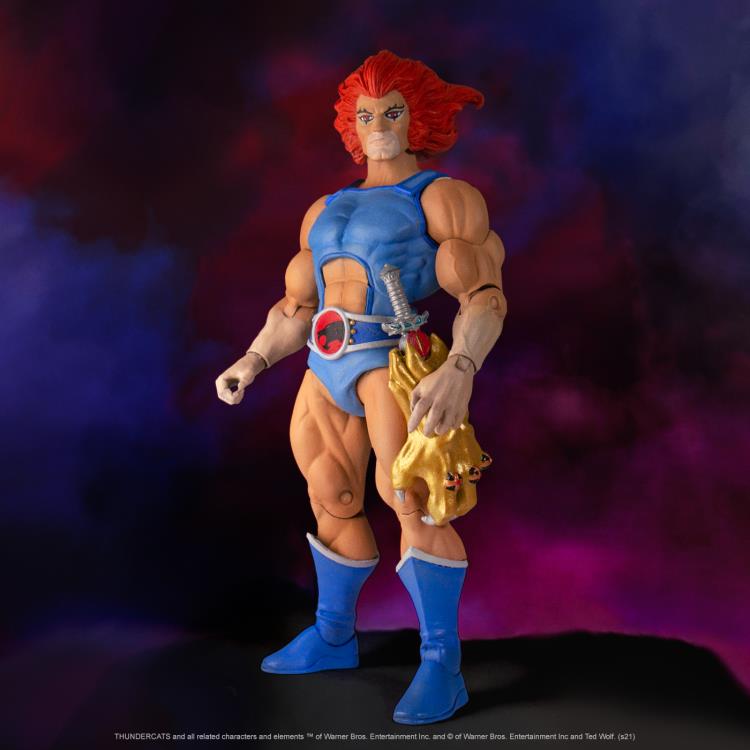 ThunderCats Ultimates Lion-O by Super7