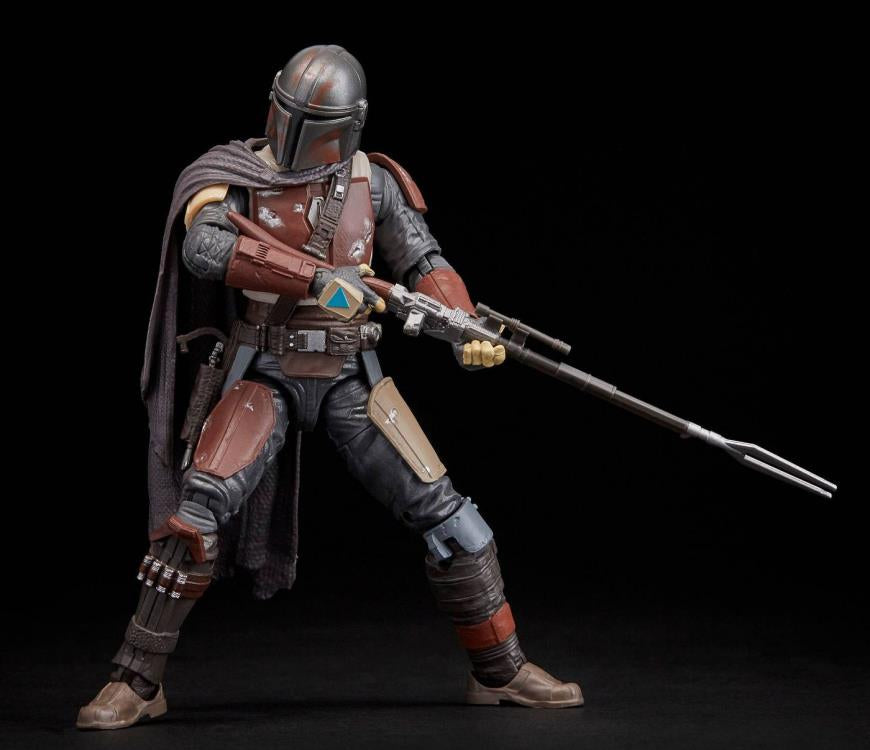 Star Wars: The Black Series 6" The Mandalorian (The Mandalorian)