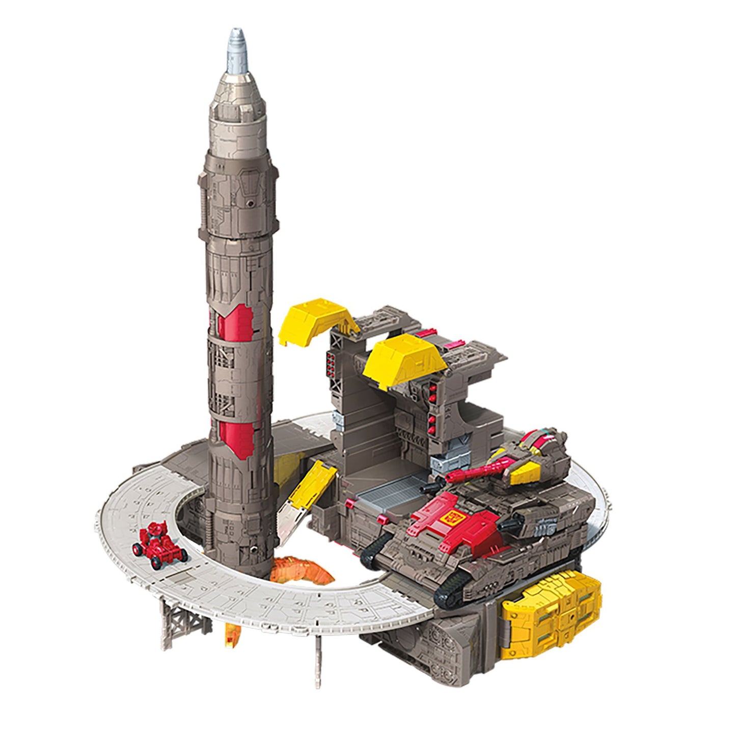 Transformers Generations War for Cybertron Titan WFC-S29 Omega Supreme Figure