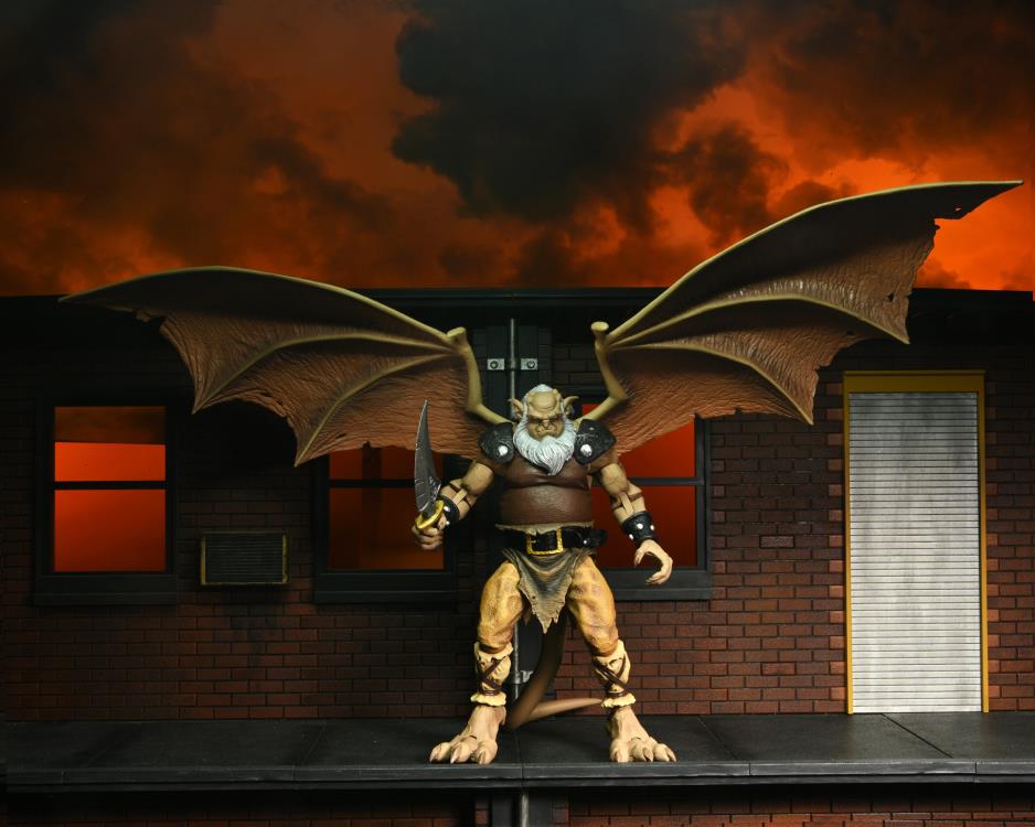 Gargoyles Ultimate Hudson 7in Figure by NECA