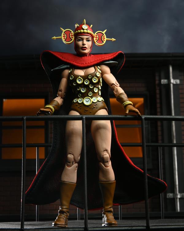 TMNT Renet (Mirage Comics) Figure