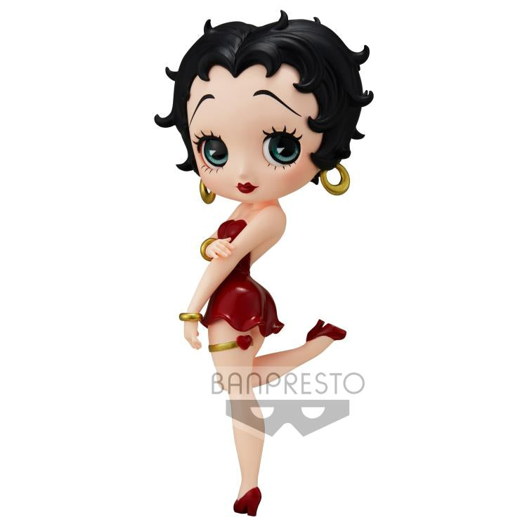 Betty Boop Q Posket Betty Boop (Ver.A)