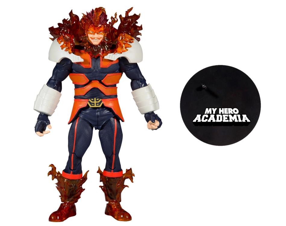 My Hero Academia Endeavor Action Figure
