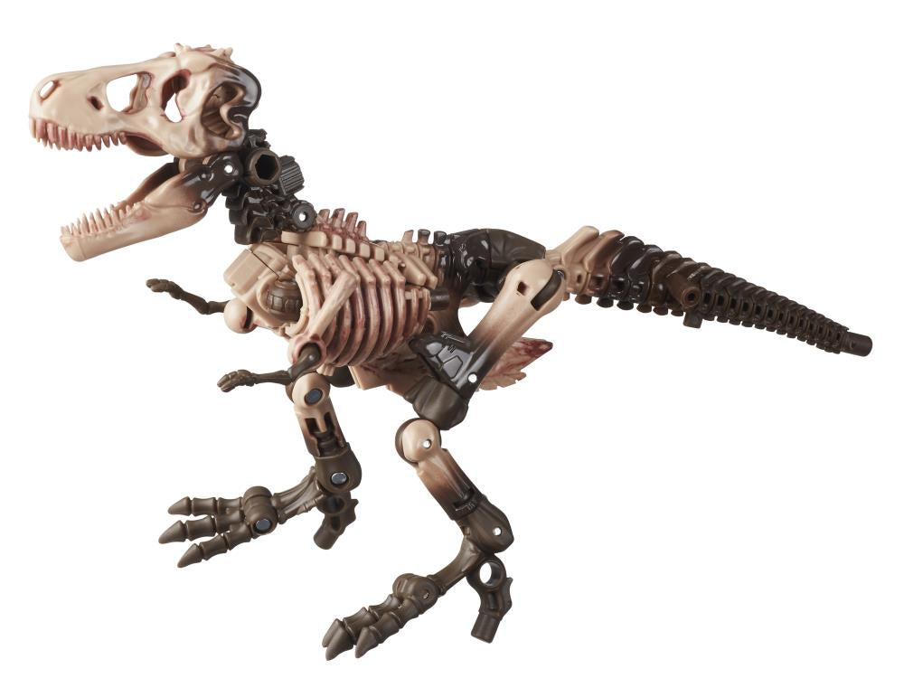 Transformers War for Cybertron: Kingdom Deluxe Paleotrex