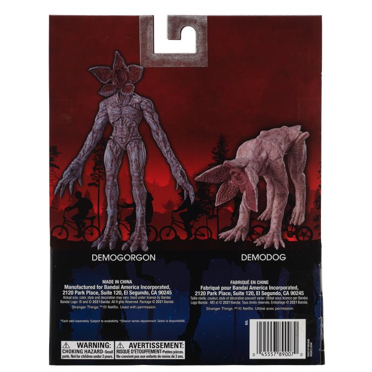 Stranger Things Dart (Demodog) Figure