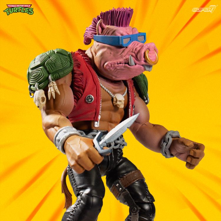 TMNT Ultimates! Bebop