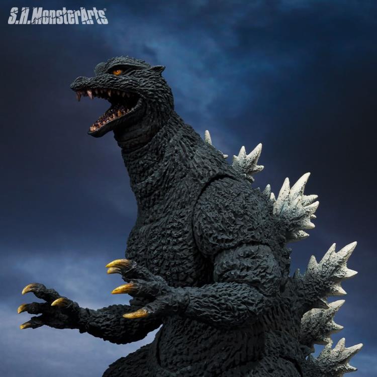 Godzilla: Final Wars S.H.MonsterArts Godzilla 2004