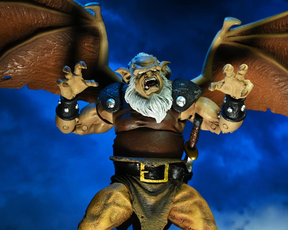 Gargoyles Ultimate Hudson 7in Figure by NECA