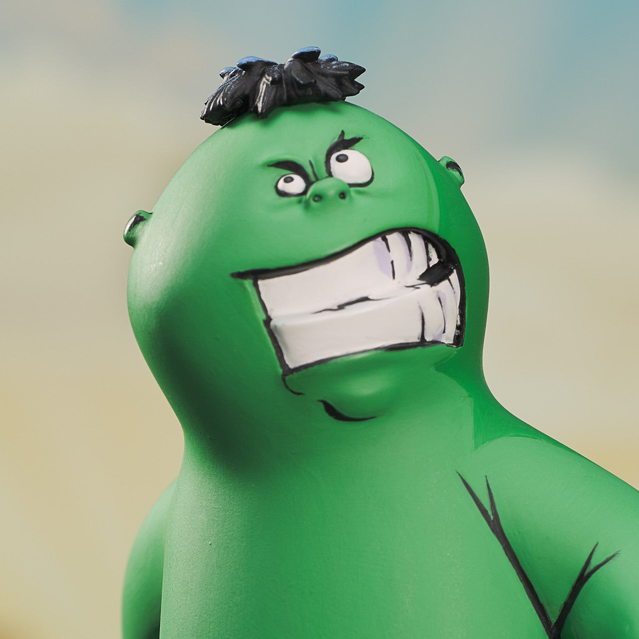 Marvel - Hulk Animated Style Statue