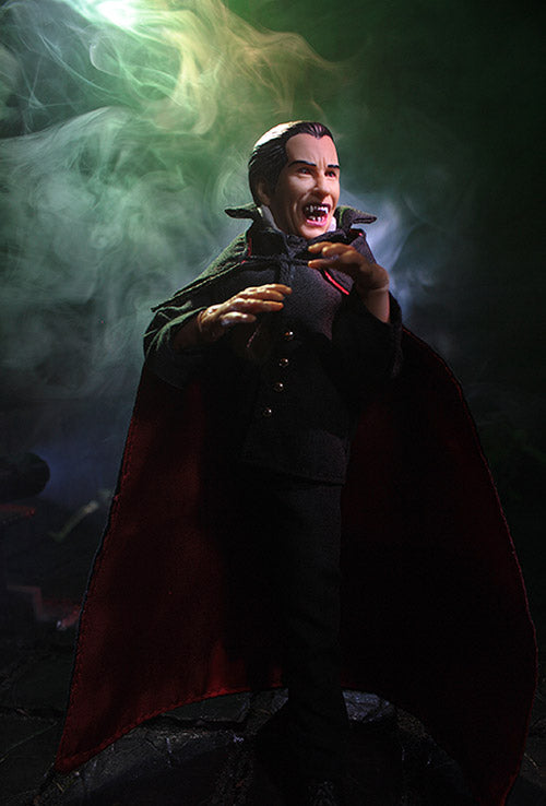 Hammer Dracula 8" Mego Figure