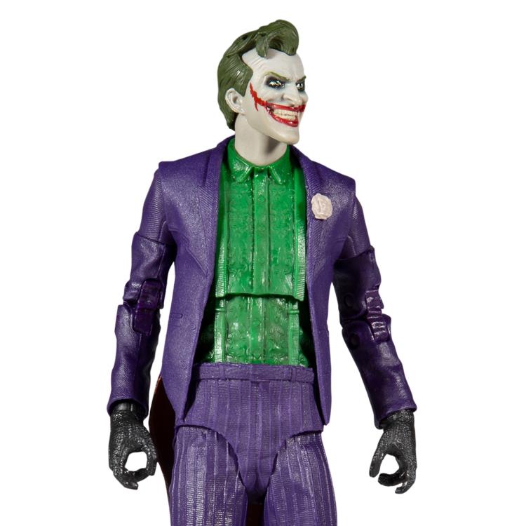 Mortal Kombat XI The Joker Action Figure