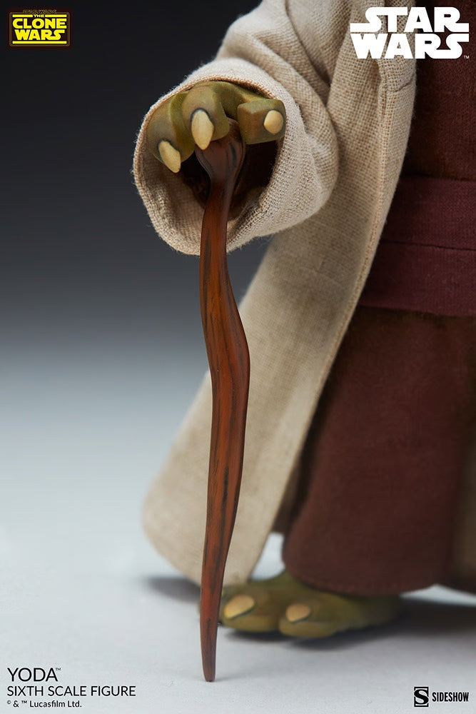 YODA Sixth Scale Figure by Sideshow Collectibles