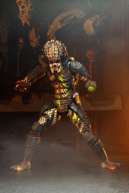 Predator 2 Ultimate Battle-Damaged City Hunter
