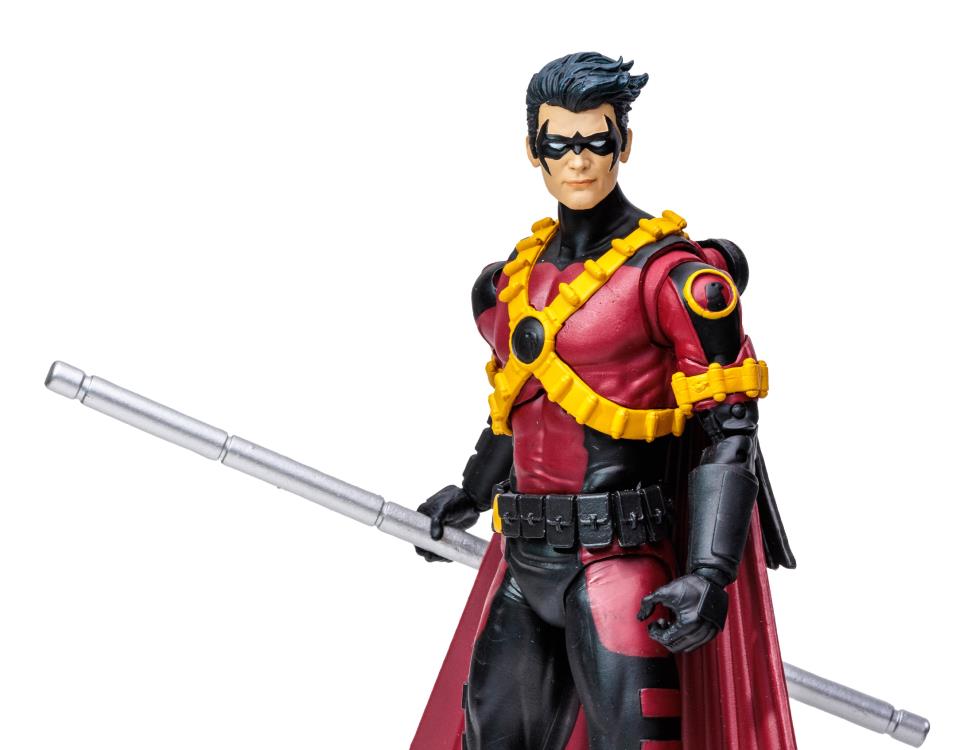 The New 52 DC Multiverse Red Robin Action Figure