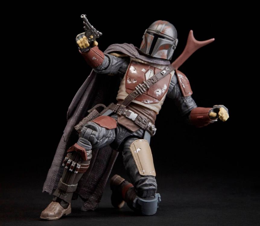 Star Wars: The Black Series 6" The Mandalorian (The Mandalorian)