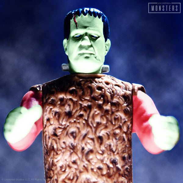 Universal Monsters ReAction Frankenstein's Monster Figure
