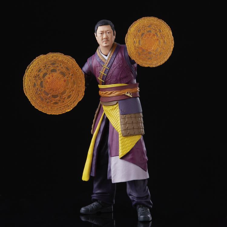 Doctor Strange in the Multiverse of Madness Marvel Legends Wong (Rintrah BAF)