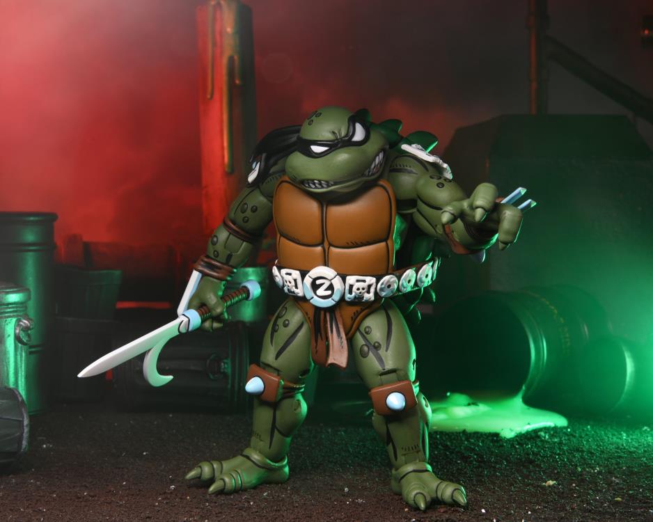TMNT Adventures Slash