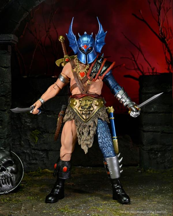 Dungeons & Dragons Ultimate Warduke