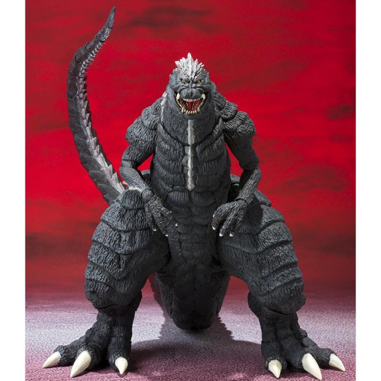 Godzilla Singular Point S.H.MonsterArts Godzilla Ultima^
