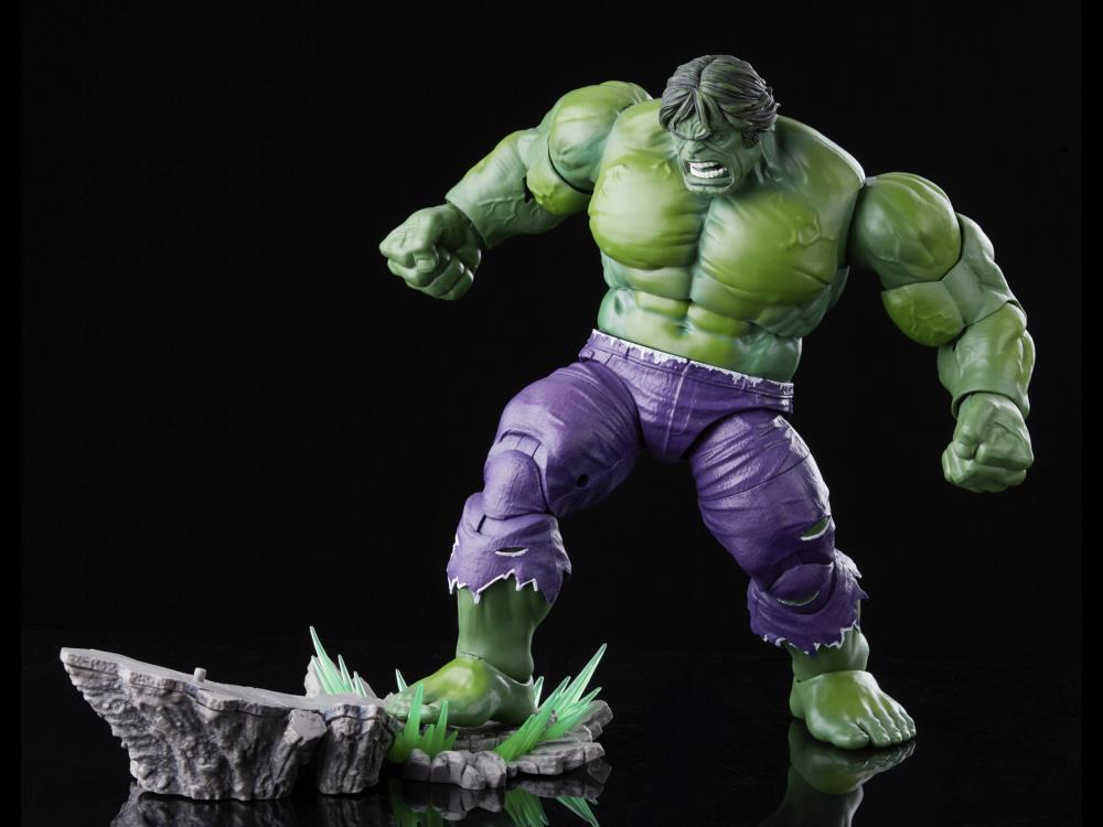 Marvel Legends Hulk 20th Anniversary