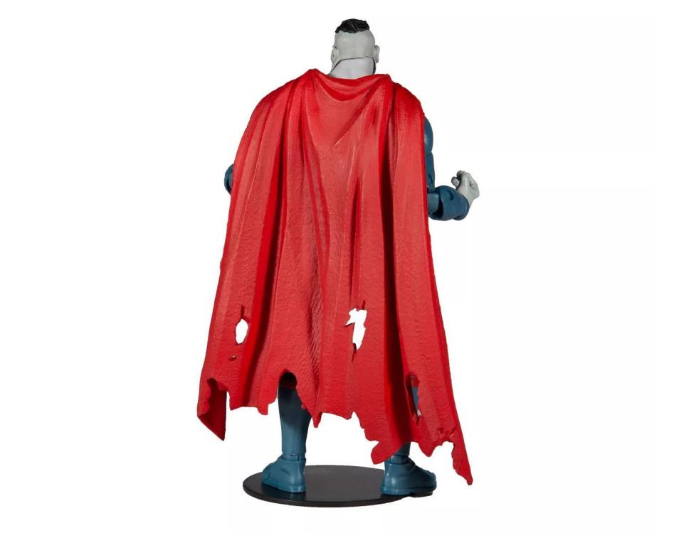 DC Rebirth DC Multiverse Bizarro Action Figure
