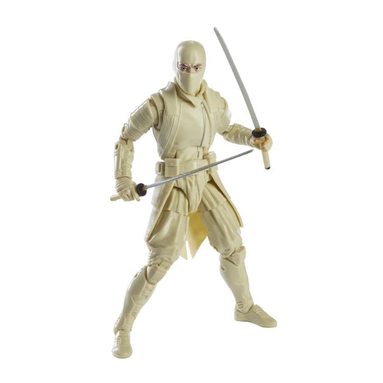 Snake Eyes: G.I. Joe Origins Classified Series Storm Shadow