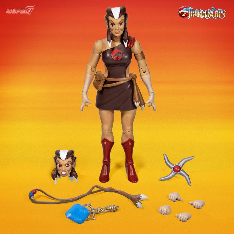 Thundercats Ultimates Pumyra
