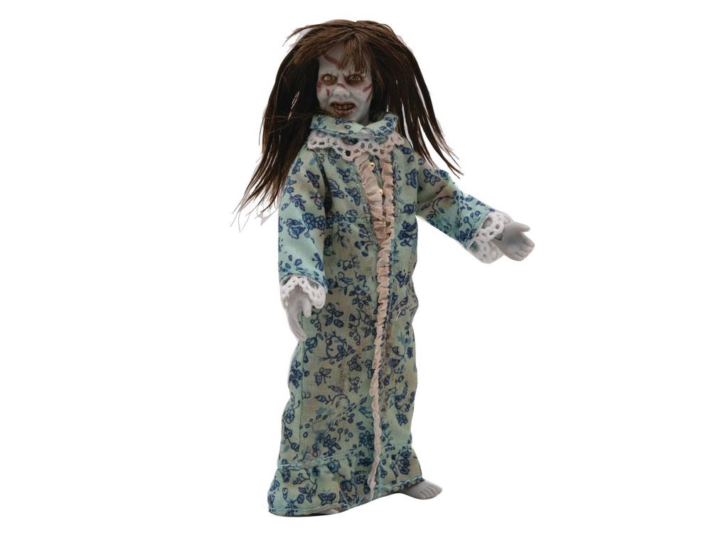 The Exorcist Regan 8" Mego Figure