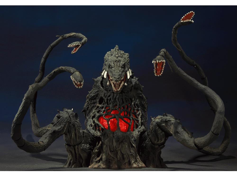 Godzilla vs. Biollante S.H.MonsterArts Biollante (Special Color Ver.)