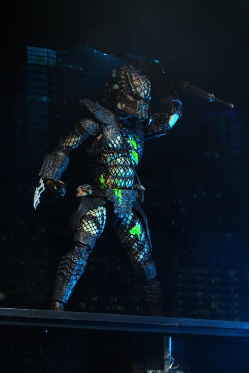 Predator 2 Ultimate Battle-Damaged City Hunter