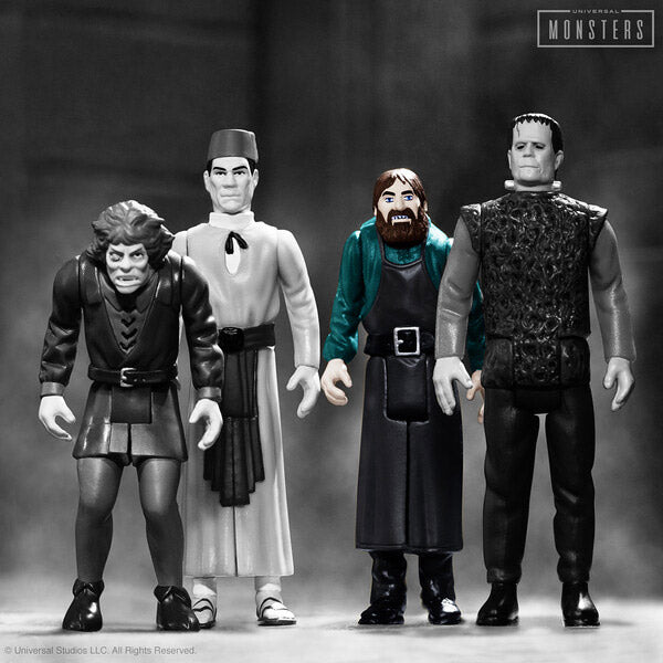 Universal Monsters ReAction Ygor Figure