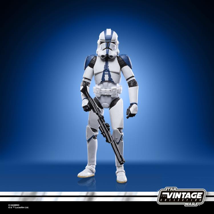 Star Wars: The Vintage Collection 501st Clone Trooper (The Clone Wars)