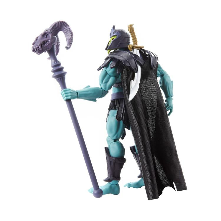 Masters of the Universe: Masterverse New Eternia Skeletor (Barbarian)