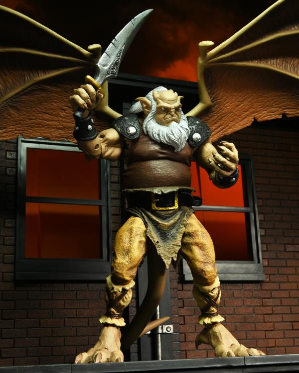 Gargoyles Ultimate Hudson 7in Figure by NECA