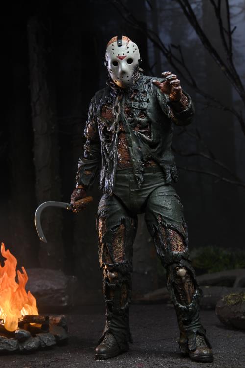 Friday the 13th Part VII Ultimate Jason (The New Blood) Figure