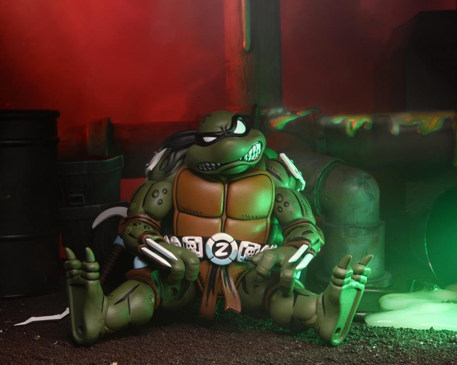 TMNT Adventures Slash
