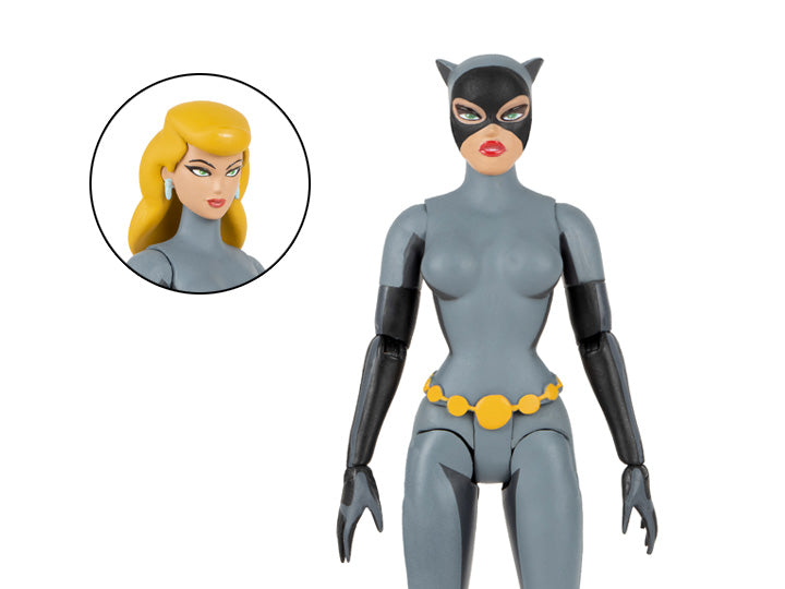 Batman: The Adventures Continue Catwoman (Ver. 2) Figure