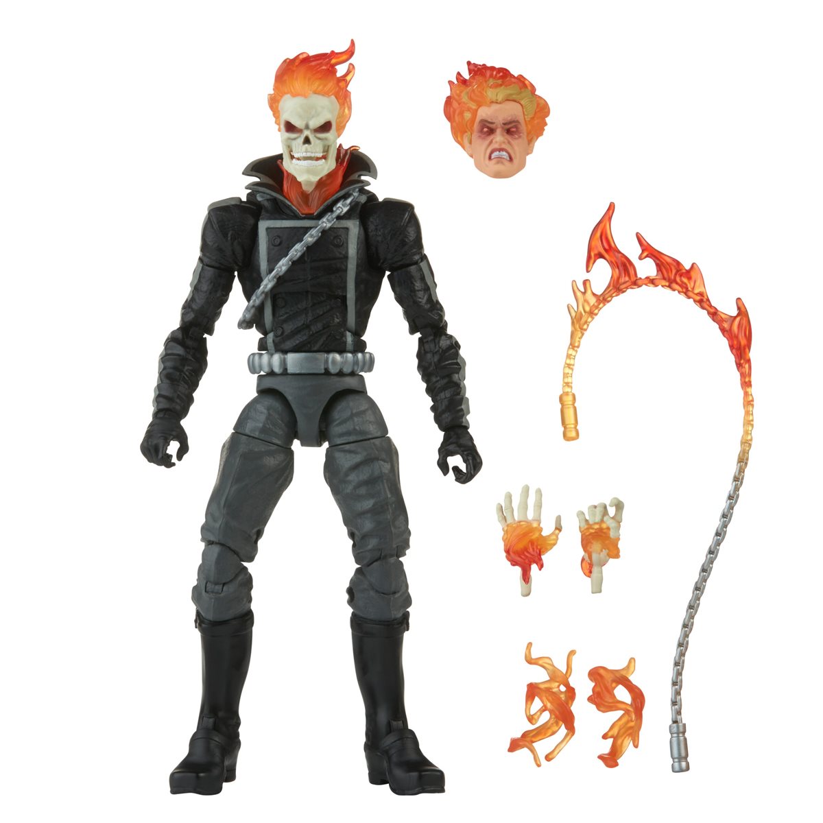 Marvel Legends Ghost Rider 6-inch Action Figure