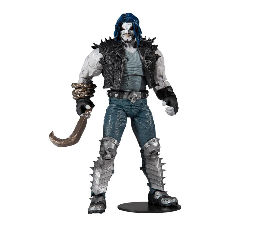 DC Rebirth Multiverse Lobo Action Figure