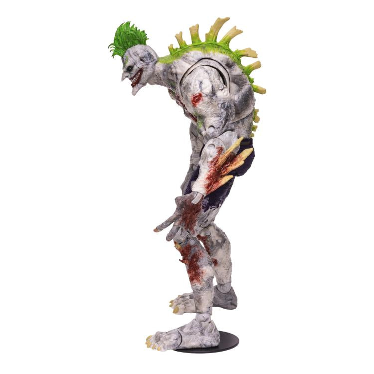 Batman: Arkham Asylum DC Multiverse The Joker Titan Mega Action Figure