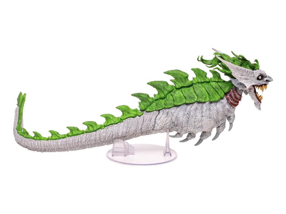 Dark Nights: Metal DC Multiverse The Joker Dragon Action Figure